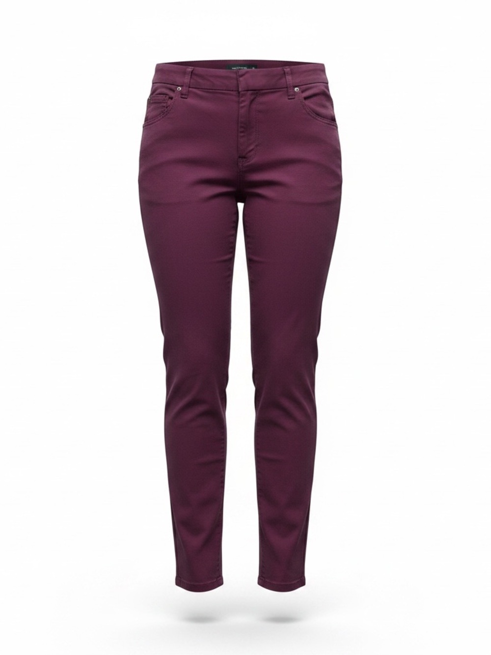The Limited Women's Skinny Jeans in Deep Plum